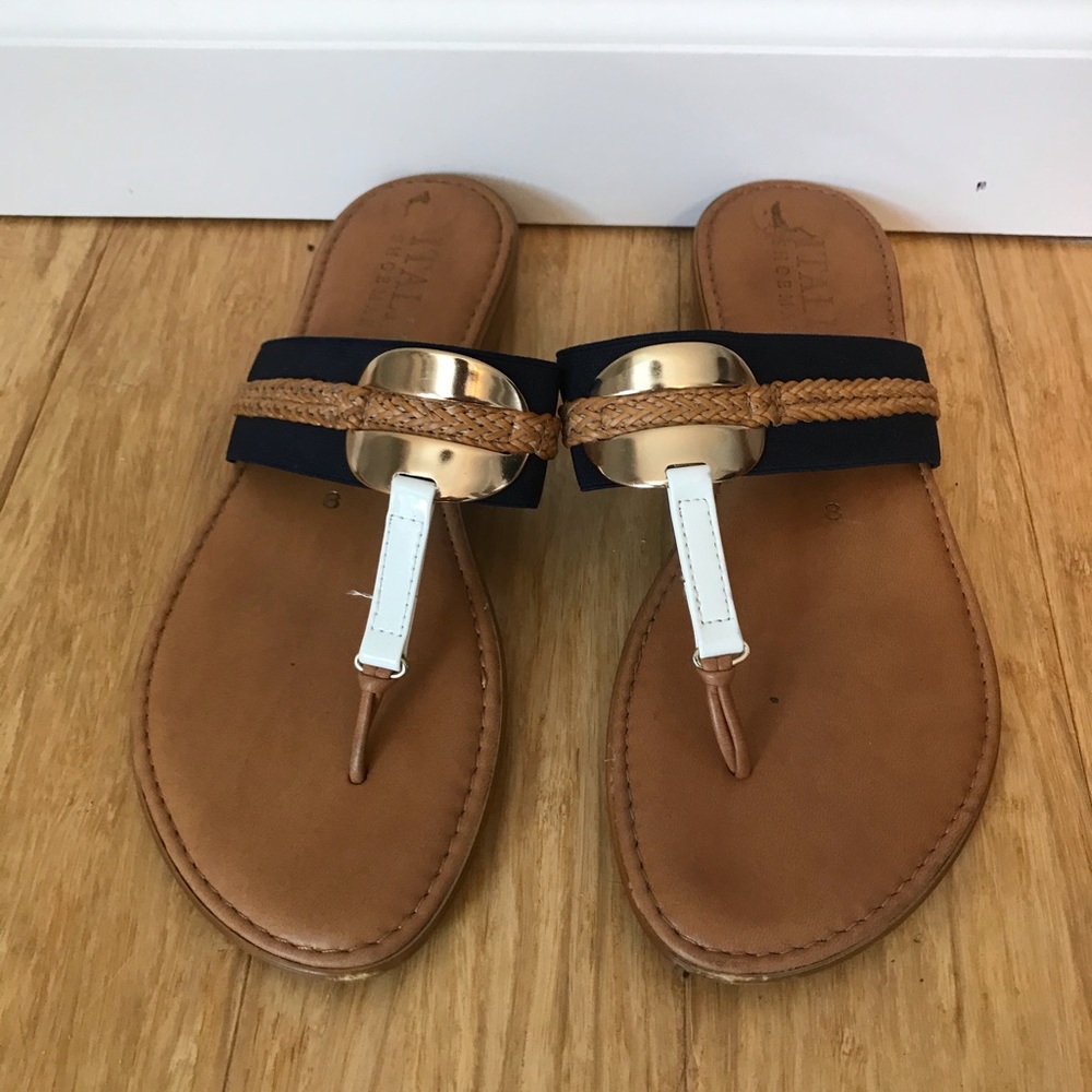 Nautical Sandals